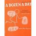A Dozen a Day Volume 4 (Orange) 
