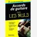 Accords de guitare Pour les nuls