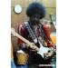 Jimi Hendrix en studio