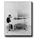 John Lennon au piano par Peter Fordham