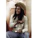 Bob Marley se roulant une cigarette