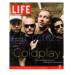 Coldplay - couverture Life Magazine septembre 2005