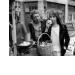 Jane Birkin et Serge Gainsbourg en shopping � Londres