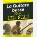 La Guitare basse Pour les Nuls