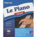 Le piano par le visuel