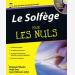 Le solf�ge pour les nuls