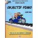 Objectif piano , M�thode pour jeunes et adultes d�butants, Livre avec un CD