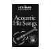 The Little Black Book of Songbook of Acoustic Hits