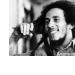 Portrait de Bob Marley 1978