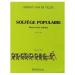 Solf�ge Populaire : Cl� de sol par Ernest Van De Velde