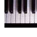 Touches de piano par Chris Rogers