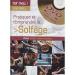 Trop Facile Pratiquer Et Comprendre Le Solf�ge (+ 1 Dvd) par Eric BOELL