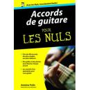 Accords de guitare Pour les nuls