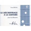 D�chiffrage � la guitare Volume 1