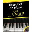 Exercices de piano Pour les nuls