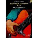 Je deviens guitariste Volume 2