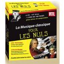 La Musique classique pour Les Nuls (Coffret 6 CD + Livre 100 pages)