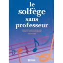 Le solf�ge sans professeur