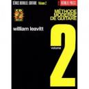 Leavitt : M�thode Moderne De Guitare: Volume 2 + CD