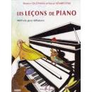 Les Le�ons de piano de B�atrice Quoniam