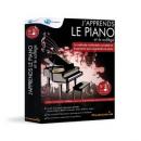 Logiciel J'apprends le piano + Solf�ge