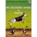 Ma 2�me ann�e de piano par Charles Herve