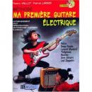 Ma premi�re guitare �lectrique
