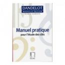 Manuel pratique pour l'�tudes des cl�s de G.Dandelot