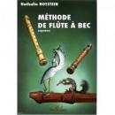 M�thode de fl�te � bec de Nathalie Rotstein