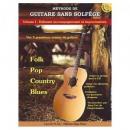 M�thode de guitare sans solf�ge pour d�butant accompagnement et improvisation