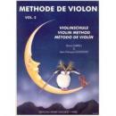 M�thode De Violon D�butants Volume 2 par Bruno Garlej 