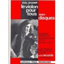 M�thode le violon pour tous par Igal Shamir