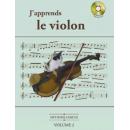 M�thode Lesseur pour violon volume 2