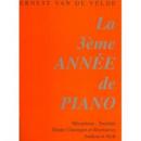 M�thode Rose Ernest Van De Velde 3�me ann�e