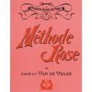 M�thode Rose Ernest Van De Velde 1�re ann�e