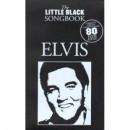 Elvis Presley Little Black Songbook 80 chansons 