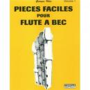 Fl�te � bec vol. 1 pi�ces faciles