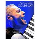 Play Piano With Coldplay + CD