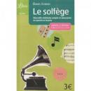 Solf�ge : Nouvelle m�thode simple et amusante en quatorze le�ons