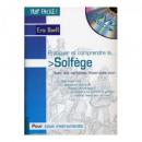 Trop facile : pratiquer et comprendre le solf�ge ( + 1 DVD)