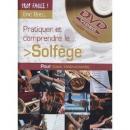 Trop Facile Pratiquer Et Comprendre Le Solf�ge (+ 1 Dvd) par Eric BOELL