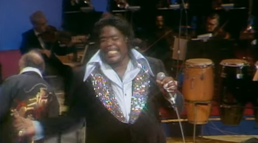 Don Cornelius Soul Train