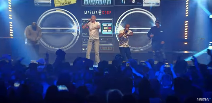 Age d'or du rap français