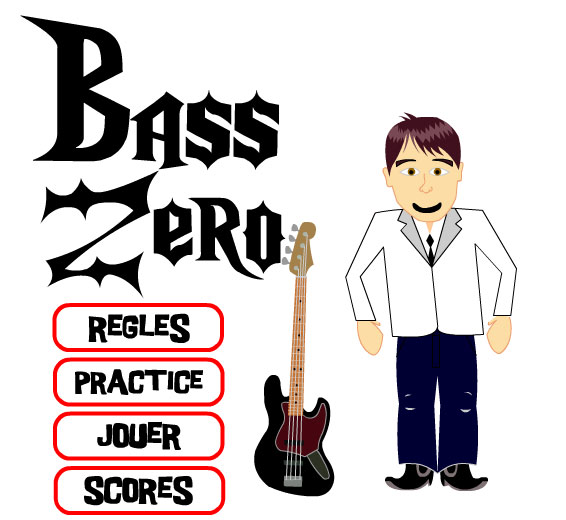 Ciorrectif du jeu de basse