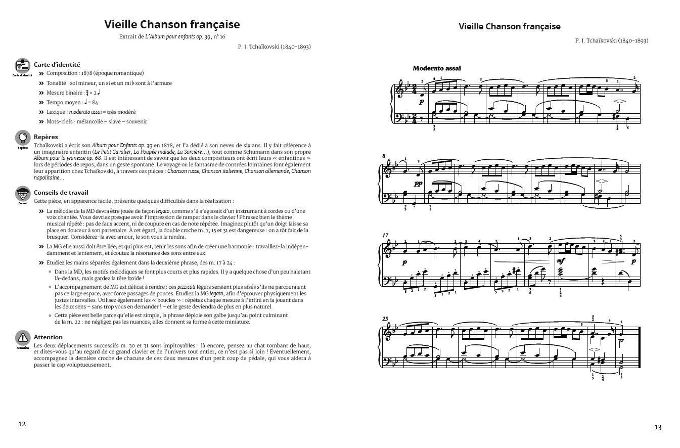 Pour les Nuls - 50 partitions - Les grands classiques du piano pour les  Nuls - 2e éd - Gwendal Giguelay - broché - Achat Livre ou ebook