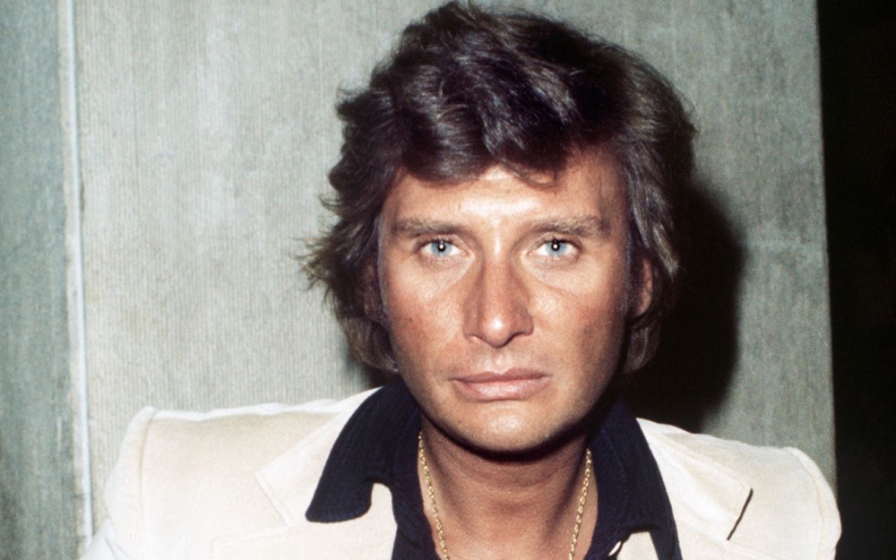 Johnny Hallyday