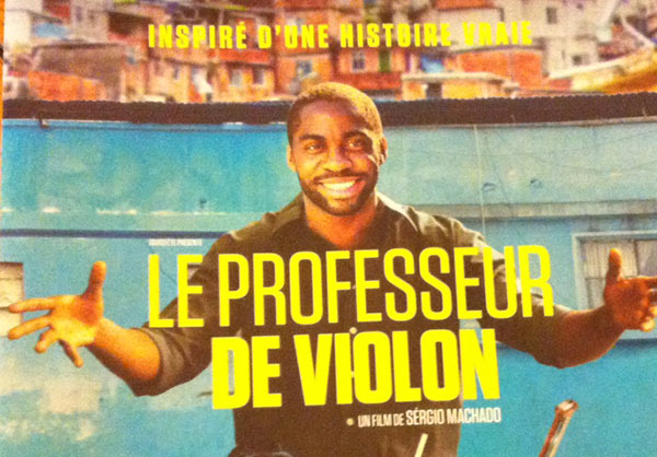 Affiche du film Le professeur de piano Affiche du film Le professeur de piano