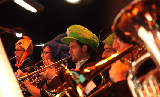 Concert de Pixelophonia, lâ€™orchestre symphonique des musiques de jeux vidÃ©o