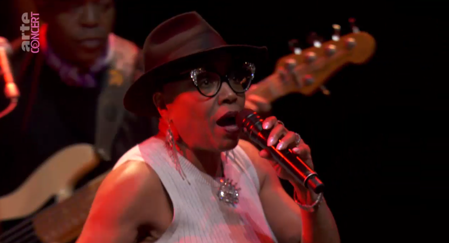 Deedee Bridgewater à la Cigale
