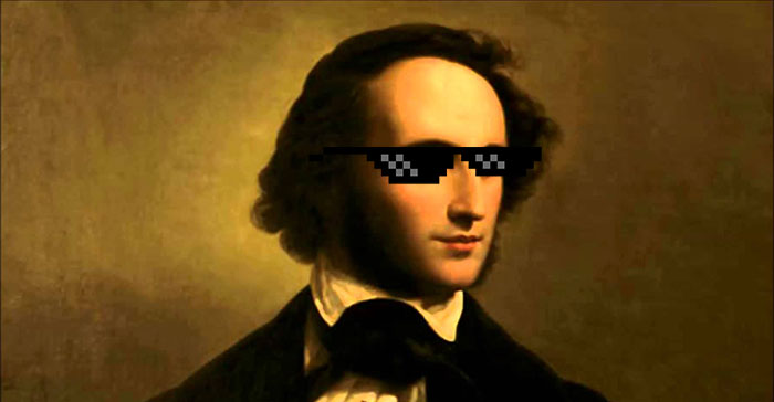 Felix Mendelssohn